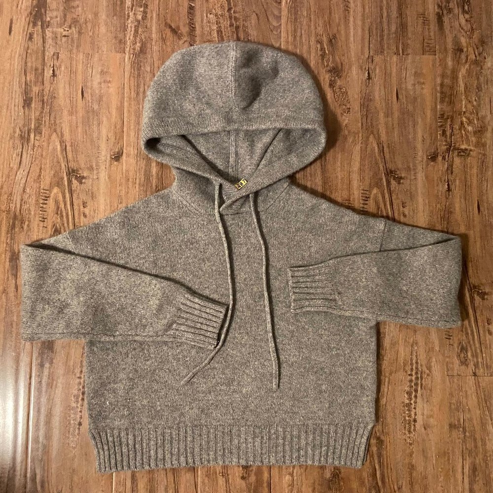 The Group by Babaton Luxe Cashmere Hoodie / XXS